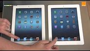 Apple iPad 3 VS Apple iPad 4