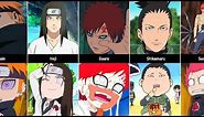 Chibi Versions of Naruto/Boruto Characters