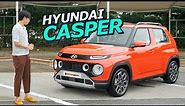 New 2022 Hyundai Casper SUV Review "The Smallest and Cheapest SUV"