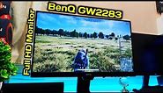 Benq GW2283 Monitor Review | Unboxing