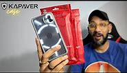 Nothing Phone 2 Best Back Covers From Kapaver (Impulse Case) | Nothing Phone 2 Accessories 🔥🙌