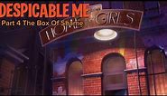 Despicable Me Part 4 - The Box Of Shame
