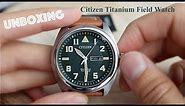 Enjoy the watch | Citizen BM8560-X11