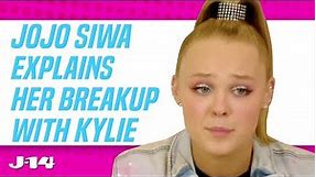 DWTS JoJo Siwa Reflects On '1ST Time' Falling In Love, Amid Kylie Prew Breakup & More!