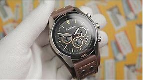 Why Is EVERYONE Giving This Watch 5 Stars?! - A Brutally Honest Fossil Watch Review