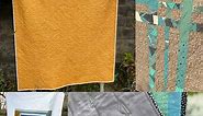 10 Quilt Backing Ideas - From Super Simple to Super Scrappy!