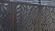 How To Install An Outdoor Screen Panel  - Bunnings Australia