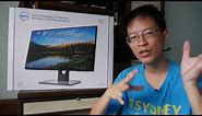 Unboxing Dell U2717D Monitor (IPS)