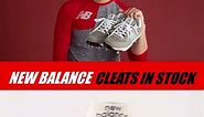 New Balance 574 Cleats are Here!