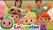 Please and Thank You Song | CoComelon Nursery Rhymes & Kids Songs