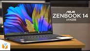 ASUS Zenbook 14 (UX425E) Review: Luxury Made Affordable!
