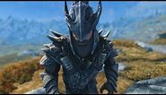 Skyrim: THE MIGHTIEST ARMOR - Dragonscale Armor, Dragonbone Weapons & Armor - Elder Scrolls Lore