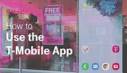 Download the T-Mobile App