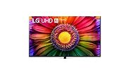 TV LED Lg 43UR81 43'' 4K UHD Smart TV 108cm - 43UR81006LJ.AEU | Darty