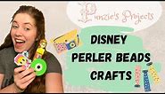 Disney Perler Beads Crafts | Disney Perler Bead Patterns | Punzie's Projects