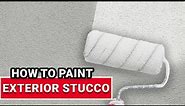 How To Paint Stucco - Ace Hardware