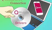 How to connect Q Mobile to Pc Video Tutorial