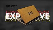 5 Most Expensive Laptops in the World | Gold and Diamond-Encrusted Laptops