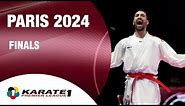 Karate1 PARIS | FINALS | WORLD KARATE FEDERATION