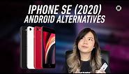 Best Android Alternatives to the iPhone SE (2020)