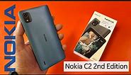 Nokia C2 2nd Edition - Unboxing and Hands-On