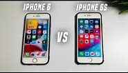 iPhone 6 Vs 6s Speed Test in 2023 |iPhone 6 Vs 6s battery Test | Should you buy iPhone 6/6s in 2023