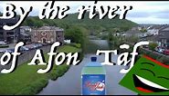 By the River of Afon Taf - River Taff Parody song of Rivers of Babylon - Deano Valley