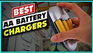 Best AA Battery Chargers 2023 - Top 5 Picks