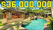 One of Hawaii's Most Amazing Beach Houses