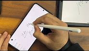 This Pencil works on all devices | Android | iPhone | iPad | Kingone Stylus with Palm rejection