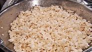 Alton Brown Makes Perfect Popcorn | Food Network