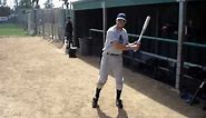 Josh Womack's crazy bat skills at Long Beach Armada 2009 Training Camp