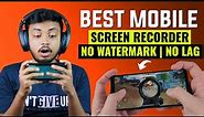 Best Screen Recorder On Android For Gamers | No Watermark | No Lag