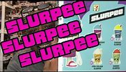 Funko Pop 7-11 Exclusive Slurpee Pop Figures