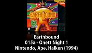 SNES - Earthbound - 015a - Onett Night 1