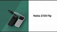 Nokia 2720 Flip – The classic is back​