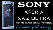 Top Ace Glass Screen Protector For Sony Xperia XA2