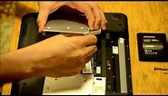 Dell Inspiron N5010 15 15R adding 2nd HDD / SSD using DVD / optical drive bay