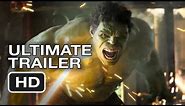 The Avengers Ultimate Heroes Trailer (2012) - HD Marvel Movie