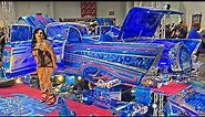 Las Vegas Lowrider Supershow 2021 Classic Car Show