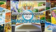 Every Mario Kart Wii Track Ranked