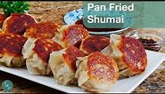 How to Make Pan Fried Shumai (Siu Mai) Recipe in a very easy way!