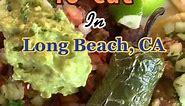 La Chancla Mexican Grill in Long Beach, CA #tacos #tacotuesday #longbeach #foodie #tiktokfood