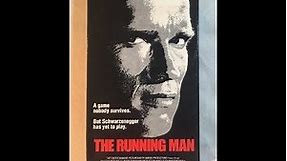 Opening and Closing to The Running Man VHS (1995)