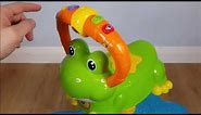 Vtech Bounce and Discover Frog Toy Review