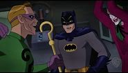 Batman: Return of the Caped Crusaders - "Fight Now or Later" Clip