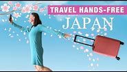 GUIDE to Luggage Delivery Services in Japan, Travel Hands-Free!