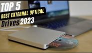 Best External Optical Drives of 2023