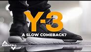 The Rise and Fall of Y-3? | WTH