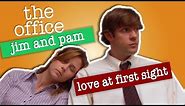 Jim and Pam: Love At First Sight - The Office US